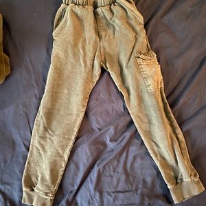 Zara sweatpants